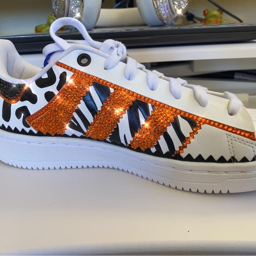 🆕️ UPCYCLED ✨️BRAND NEW✨️ Adidas RICH MNISI SUPERSTAR OT TECH SHOES